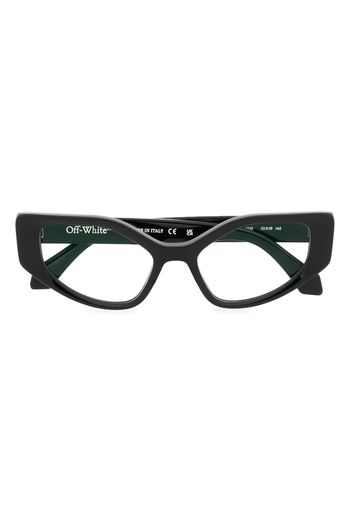 Off-White Style 24 optical glasses - Schwarz