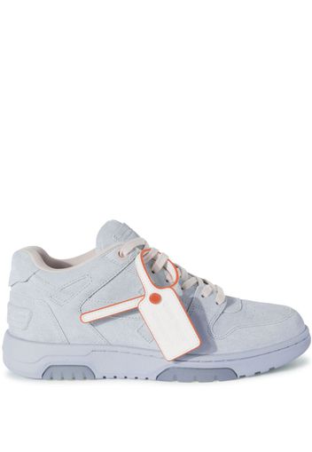 Off-White Out of Office Sneakers - Blau