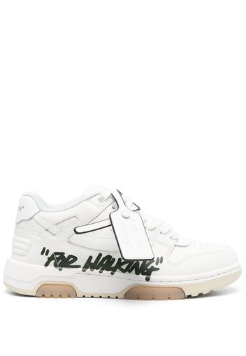 Off-White Out of Office 'OOO' sneakers - Weiß