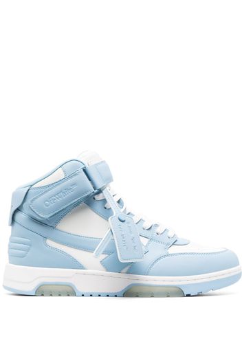 Off-White Out Of Office "Ooo" sneakers - Weiß