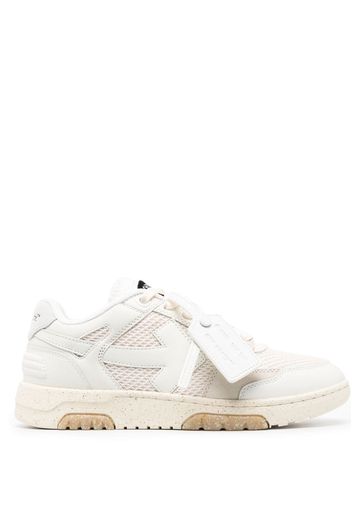 Off-White Out of Office low-top sneakers - WHITE WHITE