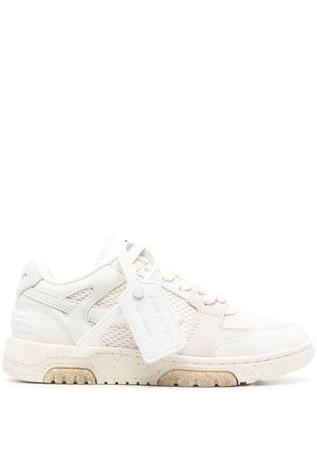 Off-White Out of Office 'OOO' sneakers - WHITE WHITE