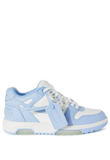 Off-White Out Of Office Sneakers - Blau