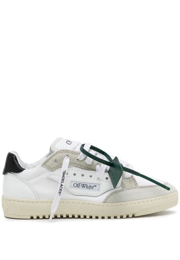 Off-White 50 Off Court sneakers - Weiß