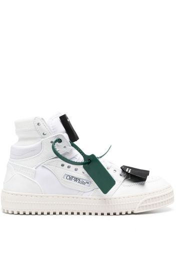 Off-White 3.0 Off Court leather sneakers - Weiß