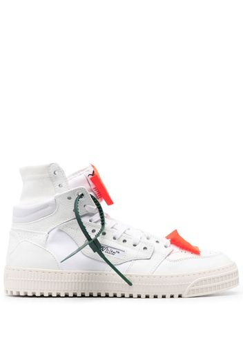 Off-White 3.0 Off Court high-top sneakers - Weiß