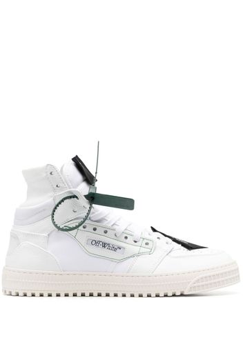 Off-White Off-Court 3.0 leather sneakers - Weiß