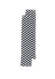 Off-White Socken mit Logo - Schwarz