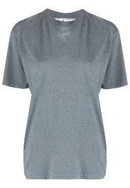 Off-White 'Arrow' T-Shirt - Grau