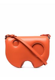 Off-White Burrow Schultertasche - Orange
