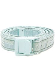 Off-White NEW MINI IND BELT MOIRE H25 LIGHT BLUE - Blau