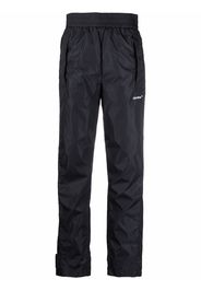 Off-White DIAG TRACKPANT BLACK WHITE - Schwarz