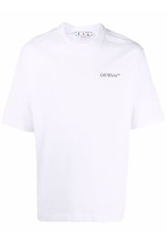 Off-White Caravaggio Painting short-sleeve T-shirt - Weiß