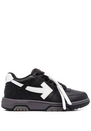 Off-White Out of Office low-top sneakers - Schwarz