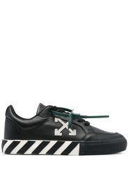 Off-White Vulcanized low-top sneakers - Schwarz