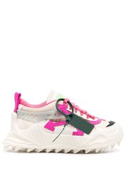 Off-White Odsy 1000 Sneakers - BABY PINK FUCHSIA