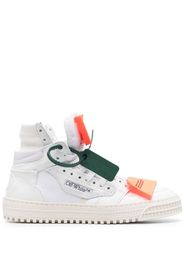 Off-White 3.0 Off Court High-Top-Sneakers - Weiß