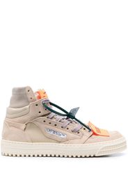 Off-White Off-Court 3.0 high-top sneakers - Nude