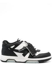 Off-White Out Of Office lace-up sneakers - Weiß