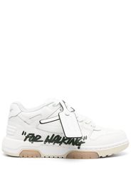 Off-White Out of Office 'OOO' sneakers - Weiß