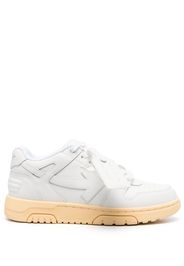 Off-White Out Of Office lace-up sneakers - Weiß