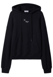 Off-White Blocks Book Hoodie - Schwarz