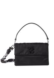 Off-White Jitney 1.4 Schultertasche - Schwarz