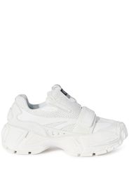 Off-White Glove Slip-On-Sneakers - Weiß