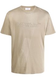 Off-White T-SHIRT - Nude