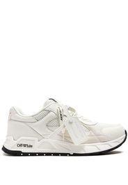Off-White Kick-Off panelled sneakers - 101 WHITE WHITE