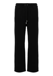 Off-White Hose mit diagonalen Streifen - 1001 BLACK WHITE