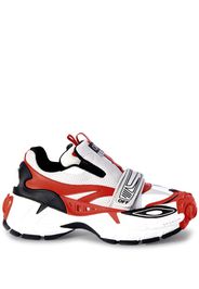 Off-White Glove Slip-On-Sneakers - Rot
