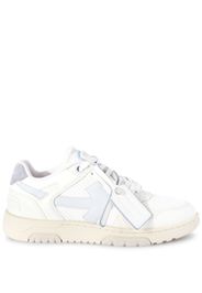 Off-White Slim Out of Office Sneakers - Weiß