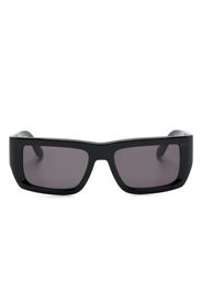 Off-White Prescott Sonnenbrille mit eckigem Gestell - 1007 1007 BLACK DARK GREY