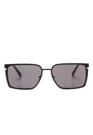 Off-White Yoder Sonnenbrille mit eckigem Gestell - 1007 1007 BLACK DARK GREY