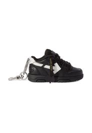 Off-White OOO Schlüsselanhänger - Schwarz