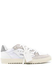 Off-White 5.0 Off Court Sneakers - 109 WHITE - GREY