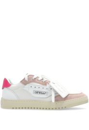 Off-White 5.0 Sneakers - 013B WHITE - ROSE PINK