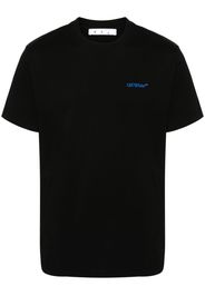 Off-White Arrows-motif T-shirt - Schwarz