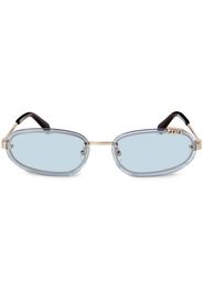 Off-White Miami Sonnenbrille - Gold