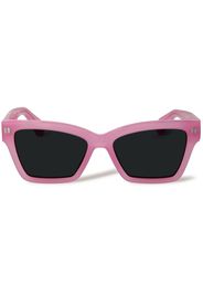 Off-White Cincinnati Sonnenbrille - Rosa