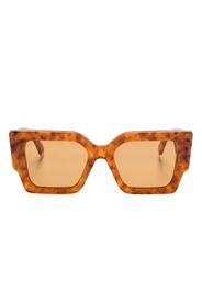 Off-White Catalina sunglasses - Braun