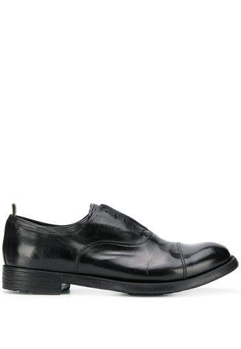 Officine Creative 'Francese' Loafer - Schwarz