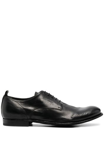 Officine Creative Derby-Schuhe - Schwarz