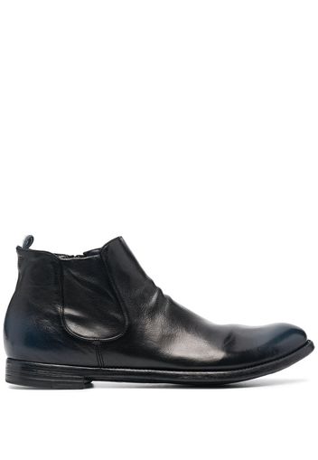 Officine Creative Ocuar Chelsea-Boots - Schwarz