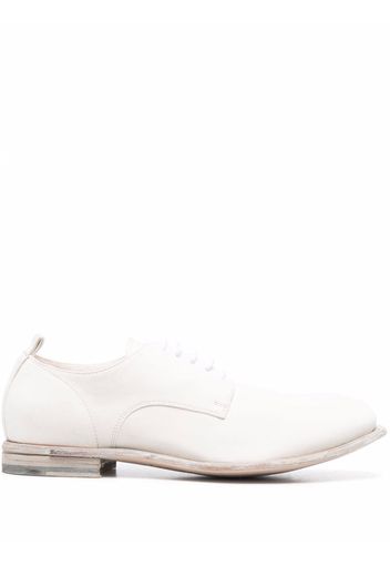 Officine Creative Durga 001 derby shoes - Weiß