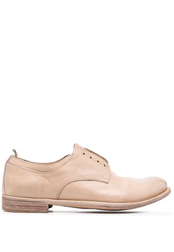 Officine Creative Lexikon 501 slip-on brogues - Nude