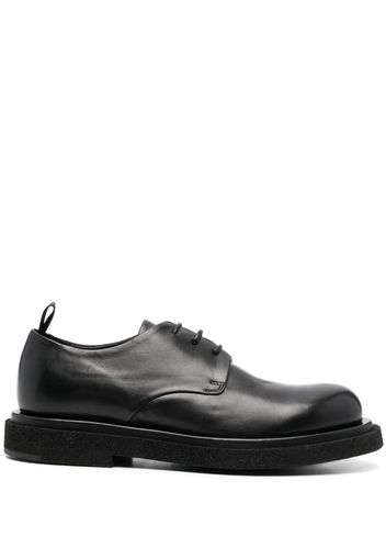 Officine Creative lace-up leather brogues - Schwarz