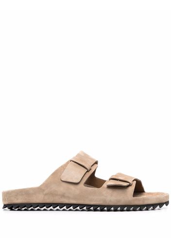 Officine Creative Agora sandals - Nude