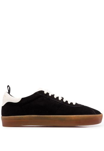 Officine Creative Kameleon low-top sneakers - Schwarz